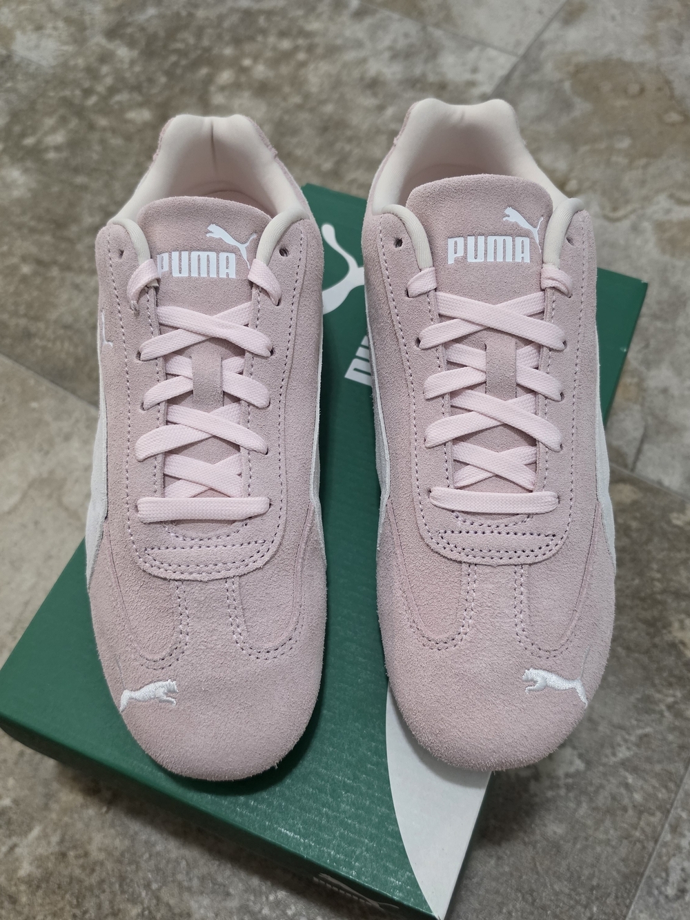 Puma Speedcat OG Women's Size 9 - Picture 2 of 5